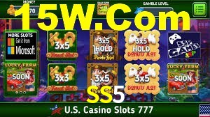Game Providers SS5