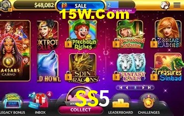 Promoções Sazonais SS5