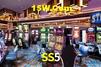 Sinta a adrenalina dos jogos de cassino com SS5