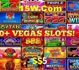Jogos de Slot SS5